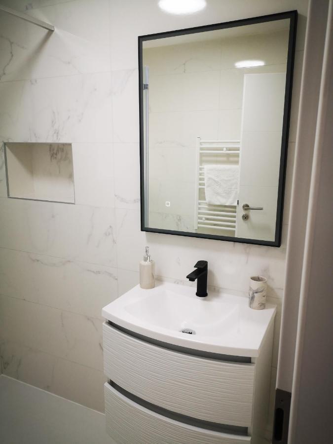 Apartman Hobit Opatija Dış mekan fotoğraf