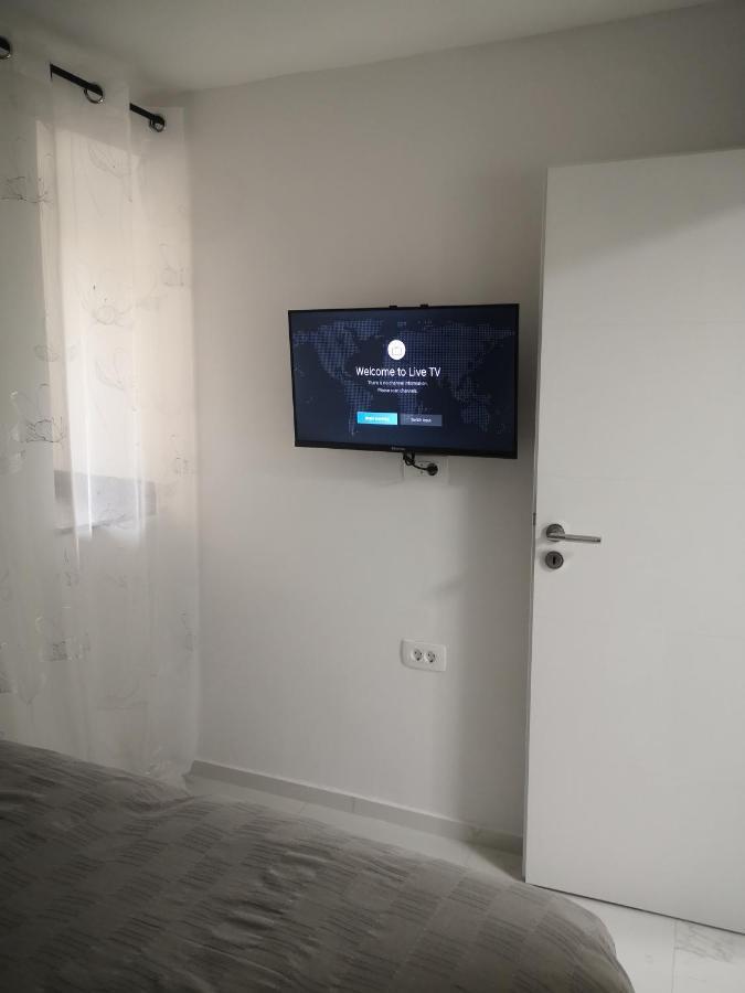 Apartman Hobit Opatija Dış mekan fotoğraf